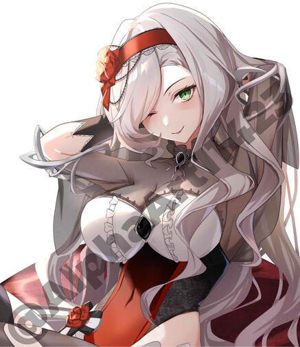 Daresiel Commission by UwuMarket