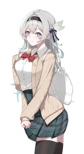 School uniform Firefly